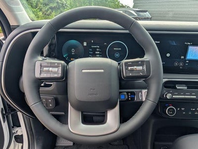2027 Hyundai Palisade Hybrid Blue SEL 7P