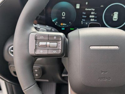 2027 Hyundai Palisade Hybrid Blue SEL 7P