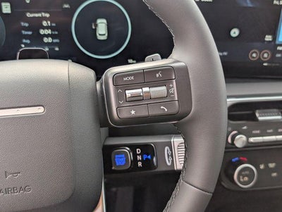 2027 Hyundai Palisade Hybrid Blue SEL 7P
