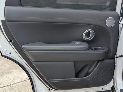 2027 Hyundai Palisade Hybrid Blue SEL 7P