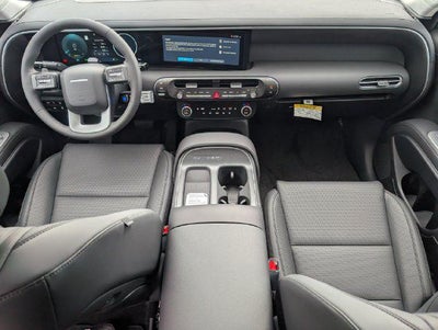 2027 Hyundai Palisade Hybrid Blue SEL 7P