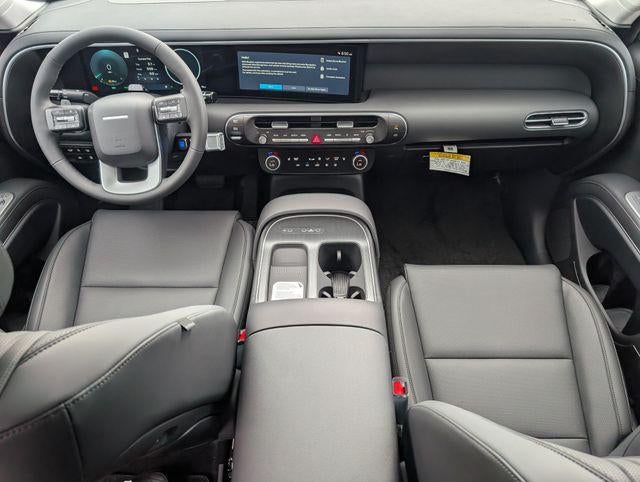 2027 Hyundai Palisade Hybrid Blue SEL 7P
