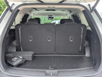 2027 Hyundai Palisade Hybrid Blue SEL 7P