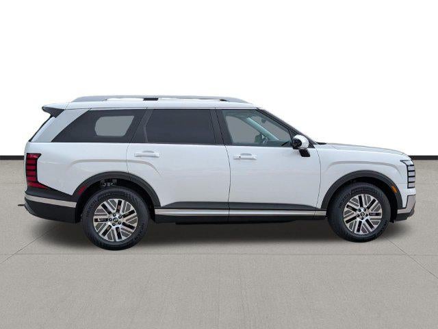 2027 Hyundai Palisade Hybrid Blue SEL 7P
