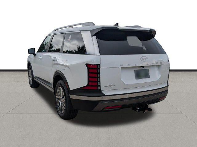 2027 Hyundai Palisade Hybrid Blue SEL 7P