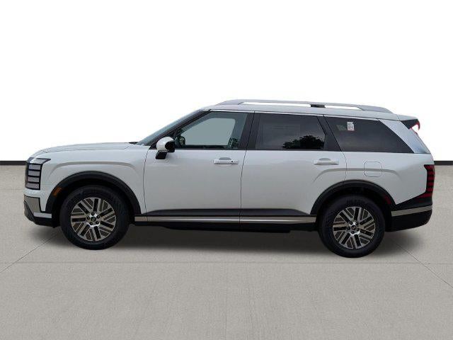 2027 Hyundai Palisade Hybrid Blue SEL 7P