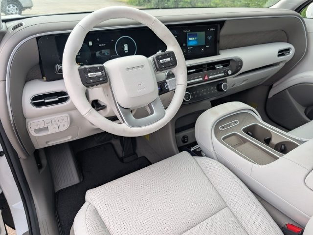 2026 Hyundai Palisade Hybrid Blue SEL 7P