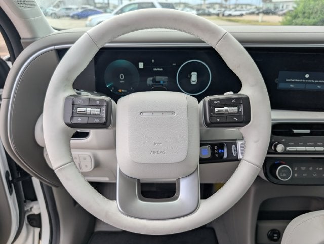 2026 Hyundai Palisade Hybrid Blue SEL 7P