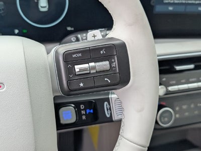2026 Hyundai Palisade Hybrid Blue SEL 7P
