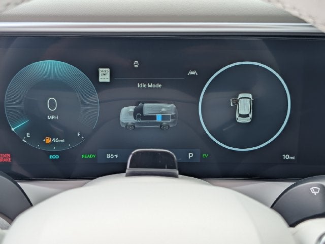 2026 Hyundai Palisade Hybrid Blue SEL 7P