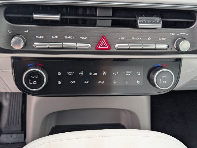 2026 Hyundai Palisade Hybrid Blue SEL 7P