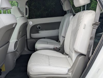 2026 Hyundai Palisade Hybrid Blue SEL 7P