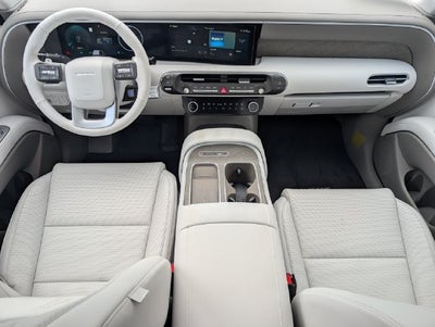 2026 Hyundai Palisade Hybrid Blue SEL 7P
