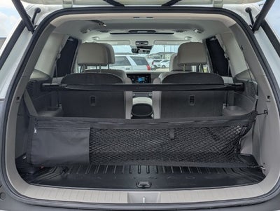 2026 Hyundai Palisade Hybrid Blue SEL 7P