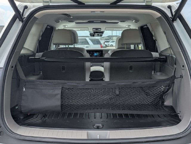 2026 Hyundai Palisade Hybrid Blue SEL 7P