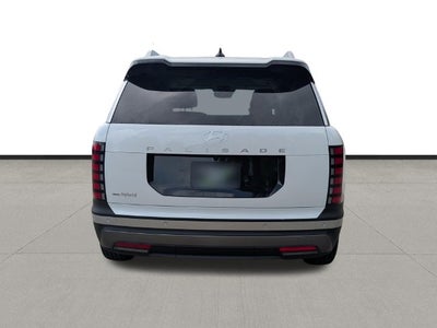2026 Hyundai Palisade Hybrid Blue SEL 7P