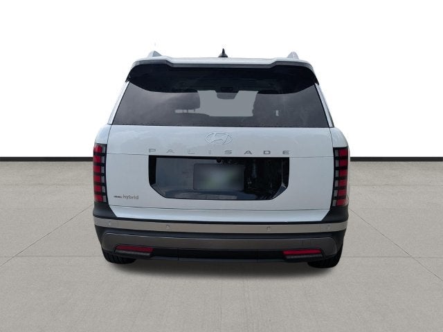 2026 Hyundai Palisade Hybrid Blue SEL 7P