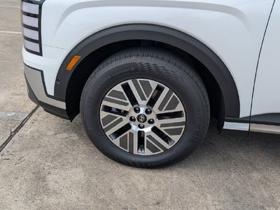 2026 Hyundai Palisade Hybrid Blue SEL 7P