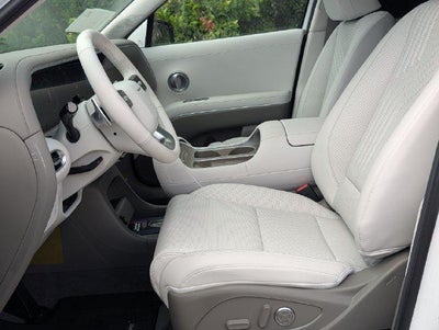 2026 Hyundai Palisade Hybrid Blue SEL 7P