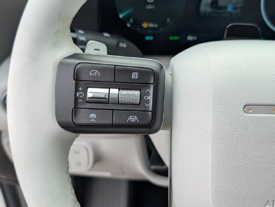 2026 Hyundai Palisade Hybrid Blue SEL 7P
