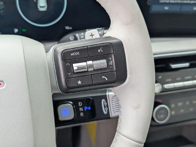 2026 Hyundai Palisade Hybrid Blue SEL 7P