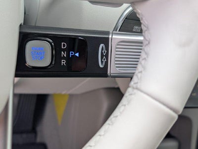 2026 Hyundai Palisade Hybrid Blue SEL 7P