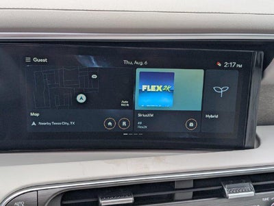 2026 Hyundai Palisade Hybrid Blue SEL 7P