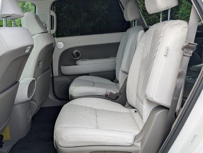 2026 Hyundai Palisade Hybrid Blue SEL 7P