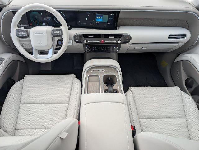 2026 Hyundai Palisade Hybrid Blue SEL 7P