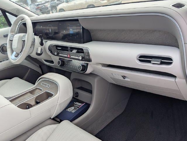 2026 Hyundai Palisade Hybrid Blue SEL 7P