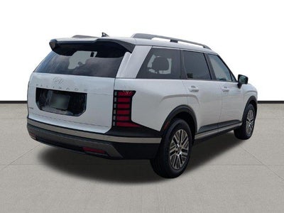 2026 Hyundai Palisade Hybrid Blue SEL 7P
