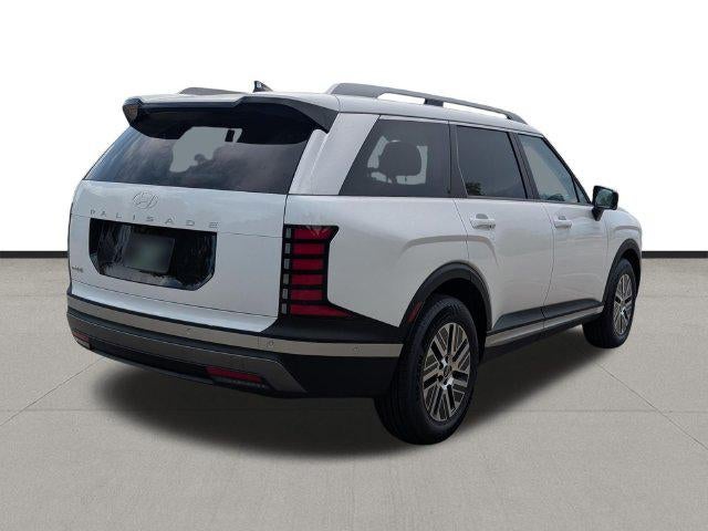 2026 Hyundai Palisade Hybrid Blue SEL 7P