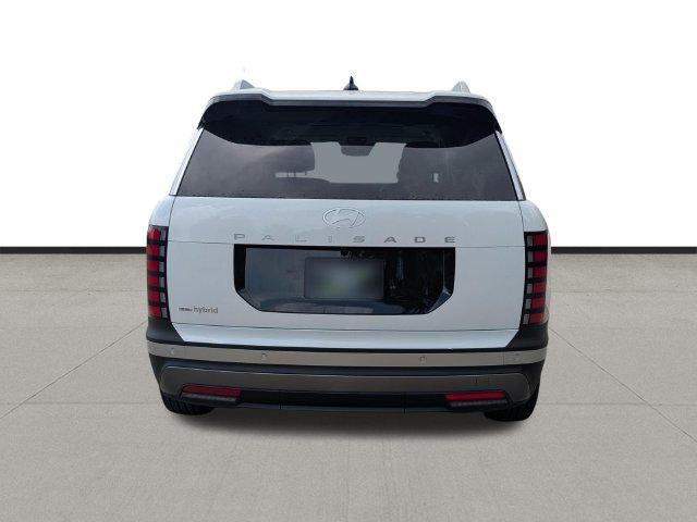 2026 Hyundai Palisade Hybrid Blue SEL 7P