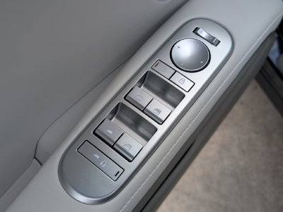 2027 Hyundai Palisade Hybrid Blue SEL 7P