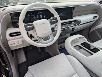 2027 Hyundai Palisade Hybrid Blue SEL 7P