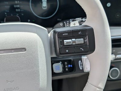 2027 Hyundai Palisade Hybrid Blue SEL 7P
