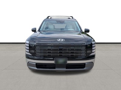 2027 Hyundai Palisade Hybrid Blue SEL 7P