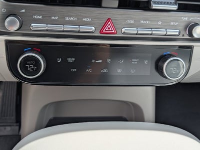 2027 Hyundai Palisade Hybrid Blue SEL 7P