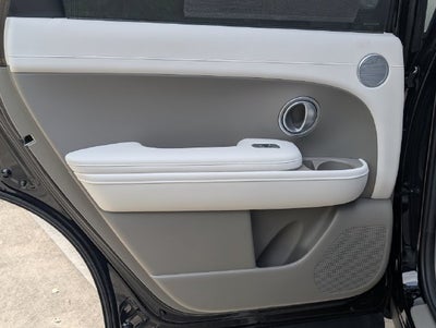2027 Hyundai Palisade Hybrid Blue SEL 7P