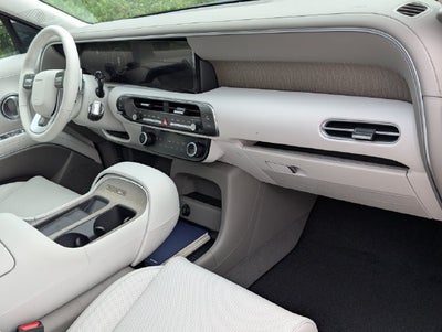2027 Hyundai Palisade Hybrid Blue SEL 7P