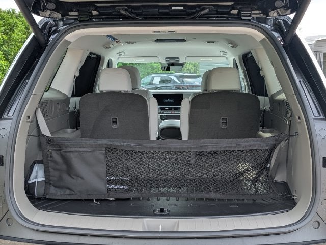 2027 Hyundai Palisade Hybrid Blue SEL 7P