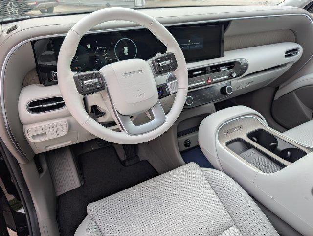 2027 Hyundai Palisade Hybrid Blue SEL 7P