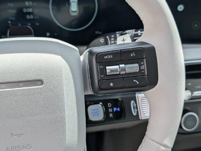 2027 Hyundai Palisade Hybrid Blue SEL 7P