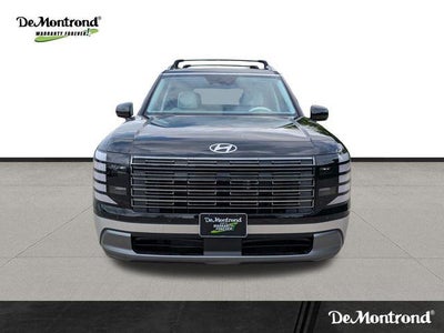 2027 Hyundai Palisade Hybrid Blue SEL 7P