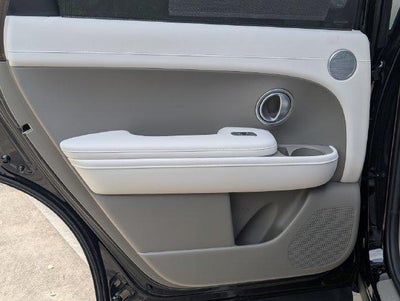 2027 Hyundai Palisade Hybrid Blue SEL 7P