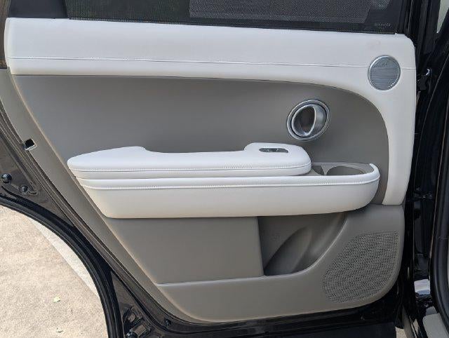 2027 Hyundai Palisade Hybrid Blue SEL 7P