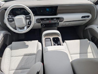 2027 Hyundai Palisade Hybrid Blue SEL 7P