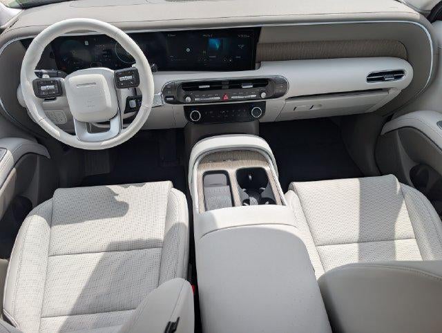 2027 Hyundai Palisade Hybrid Blue SEL 7P