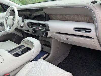 2027 Hyundai Palisade Hybrid Blue SEL 7P