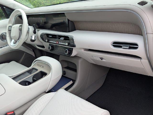 2027 Hyundai Palisade Hybrid Blue SEL 7P